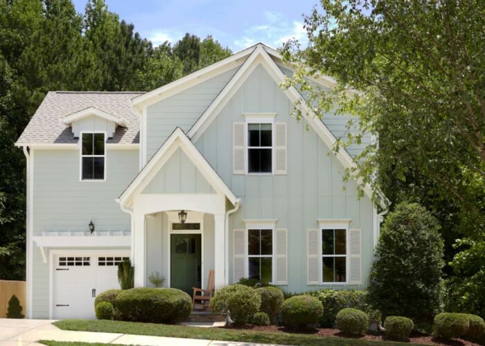 Eco-Friendly Exterior Paint Options and Why They Matter » Jessica Paster