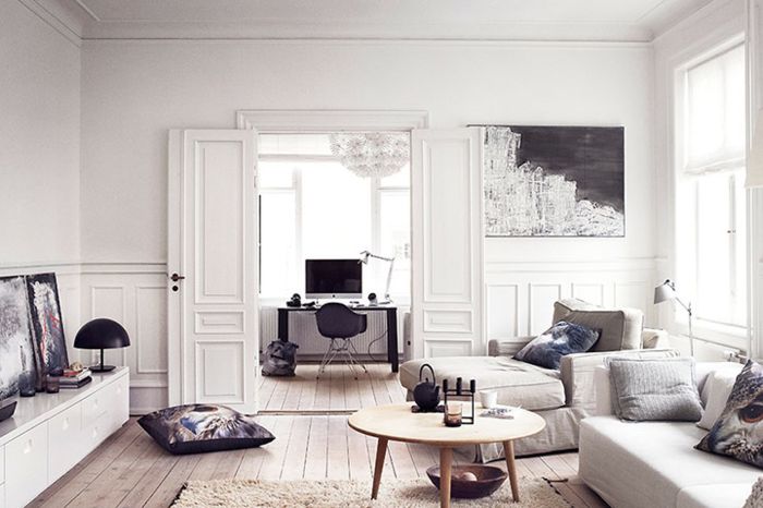 Smart Scandinavian Interior Design Hacks To Try - Décor Aid