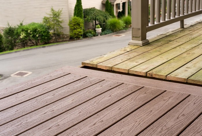 Wood vs. Composite Decking: Top Choices by All Pro Thornton