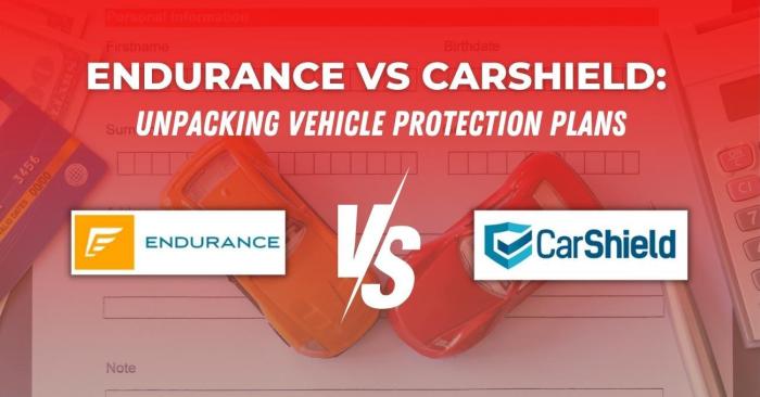 CarShield vs Endurance. How to Choose the Right Plan For You - Chaiz ...